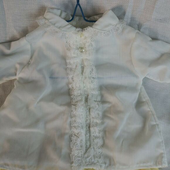 Handmade 18" to 20" Baby Doll Outfit - Pants and Shirt - Picture 2 of 5